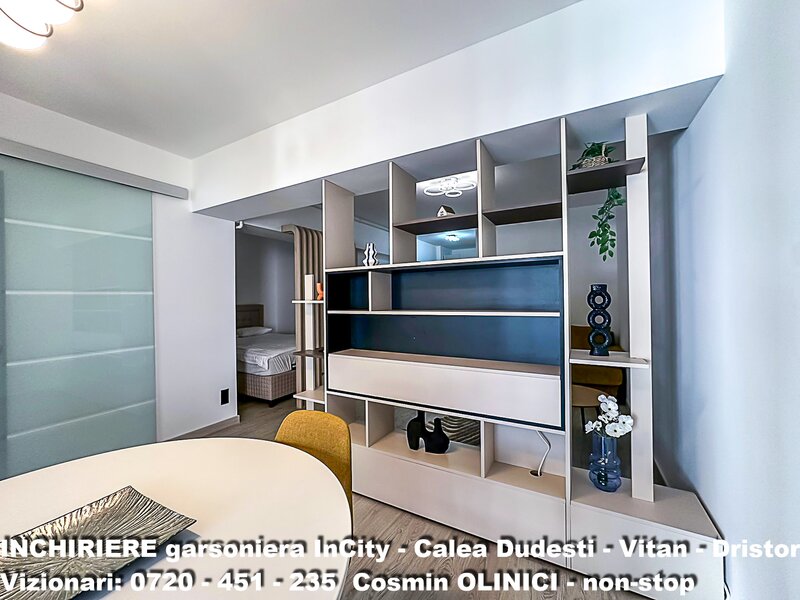 InCity Calea Dudesti.