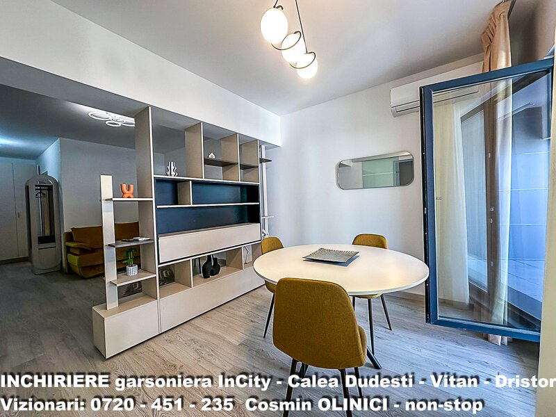 InCity Calea Dudesti.