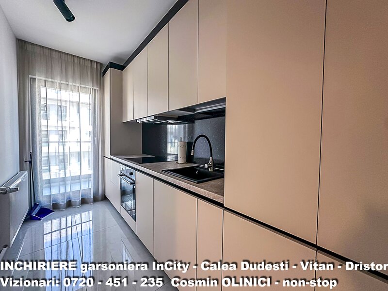 InCity Calea Dudesti.